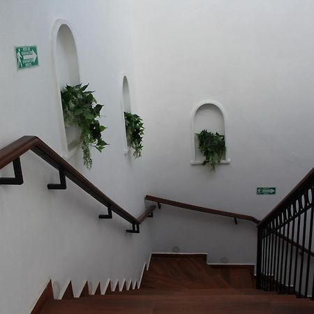 Hotel Casa Peregrina 타팔파 외부 사진