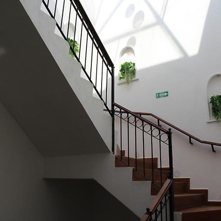 Hotel Casa Peregrina 타팔파 외부 사진