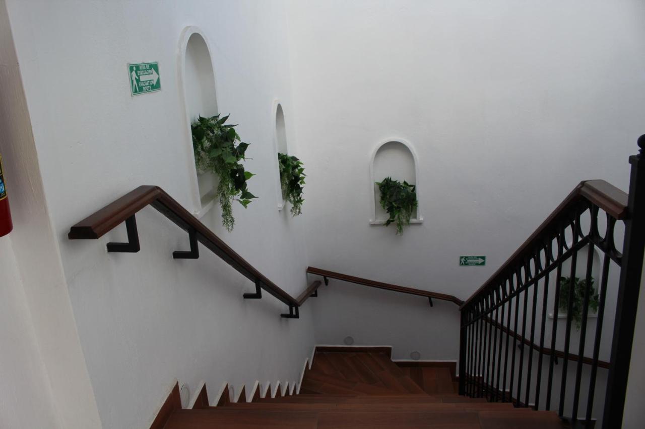 Hotel Casa Peregrina 타팔파 외부 사진