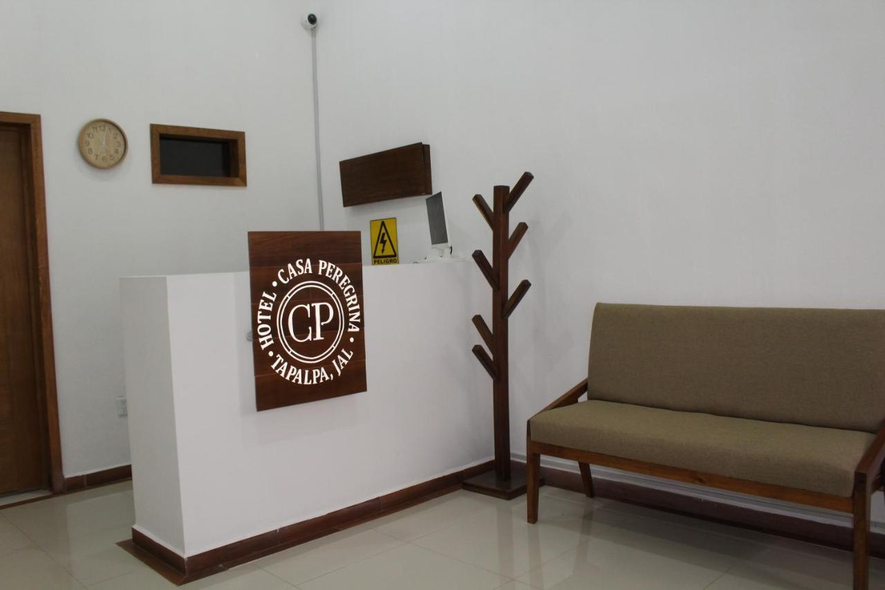 Hotel Casa Peregrina 타팔파 외부 사진