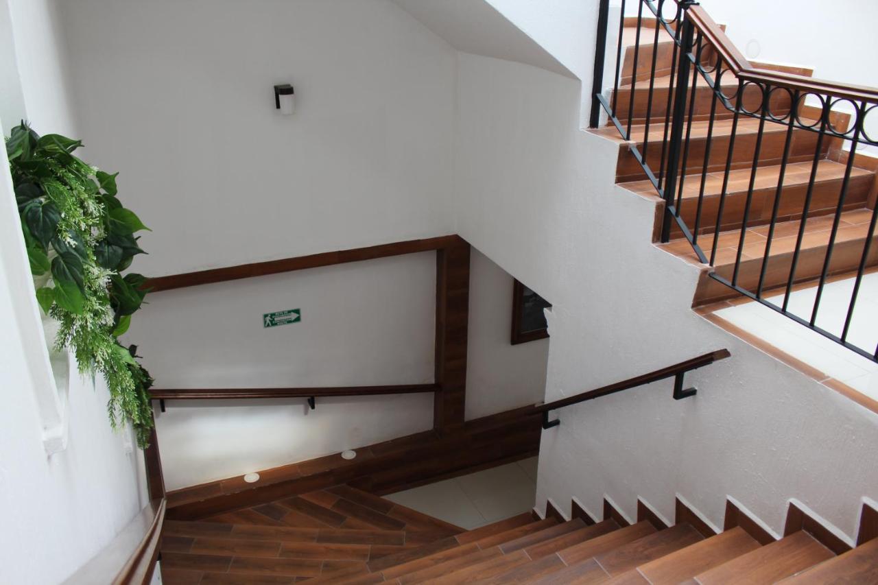 Hotel Casa Peregrina 타팔파 외부 사진