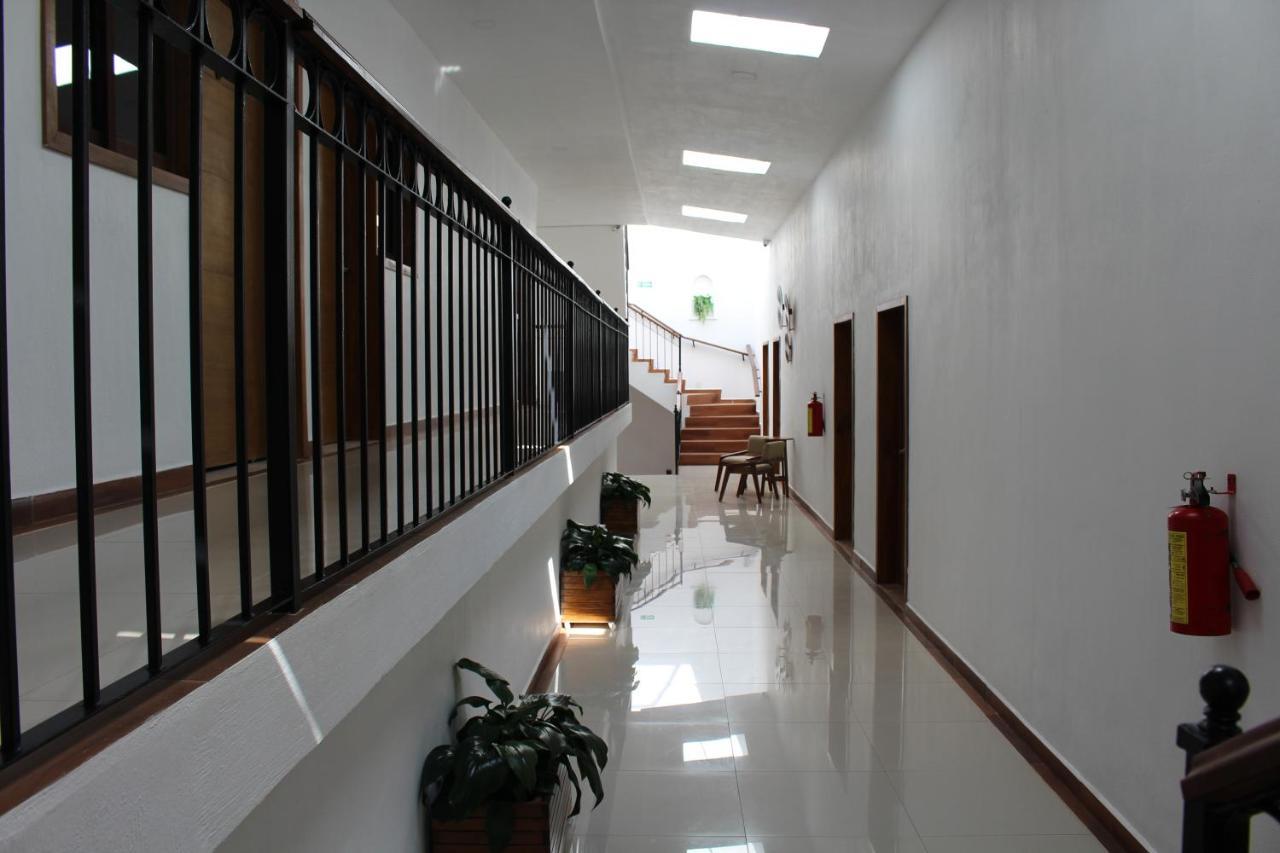 Hotel Casa Peregrina 타팔파 외부 사진