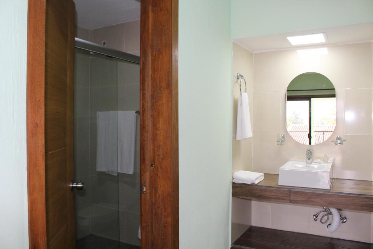 Hotel Casa Peregrina 타팔파 외부 사진