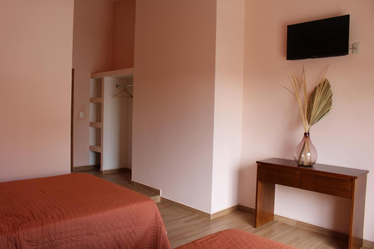 Hotel Casa Peregrina 타팔파 외부 사진