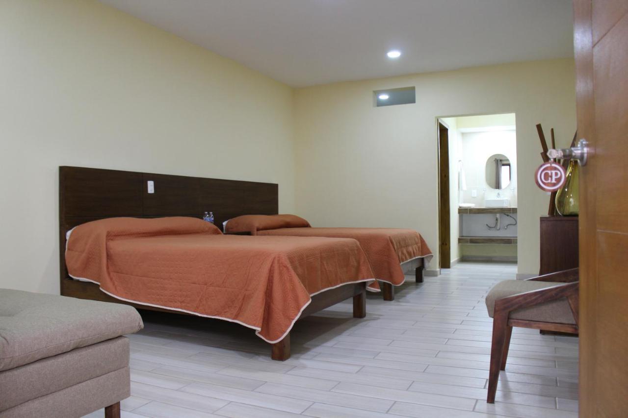 Hotel Casa Peregrina 타팔파 외부 사진