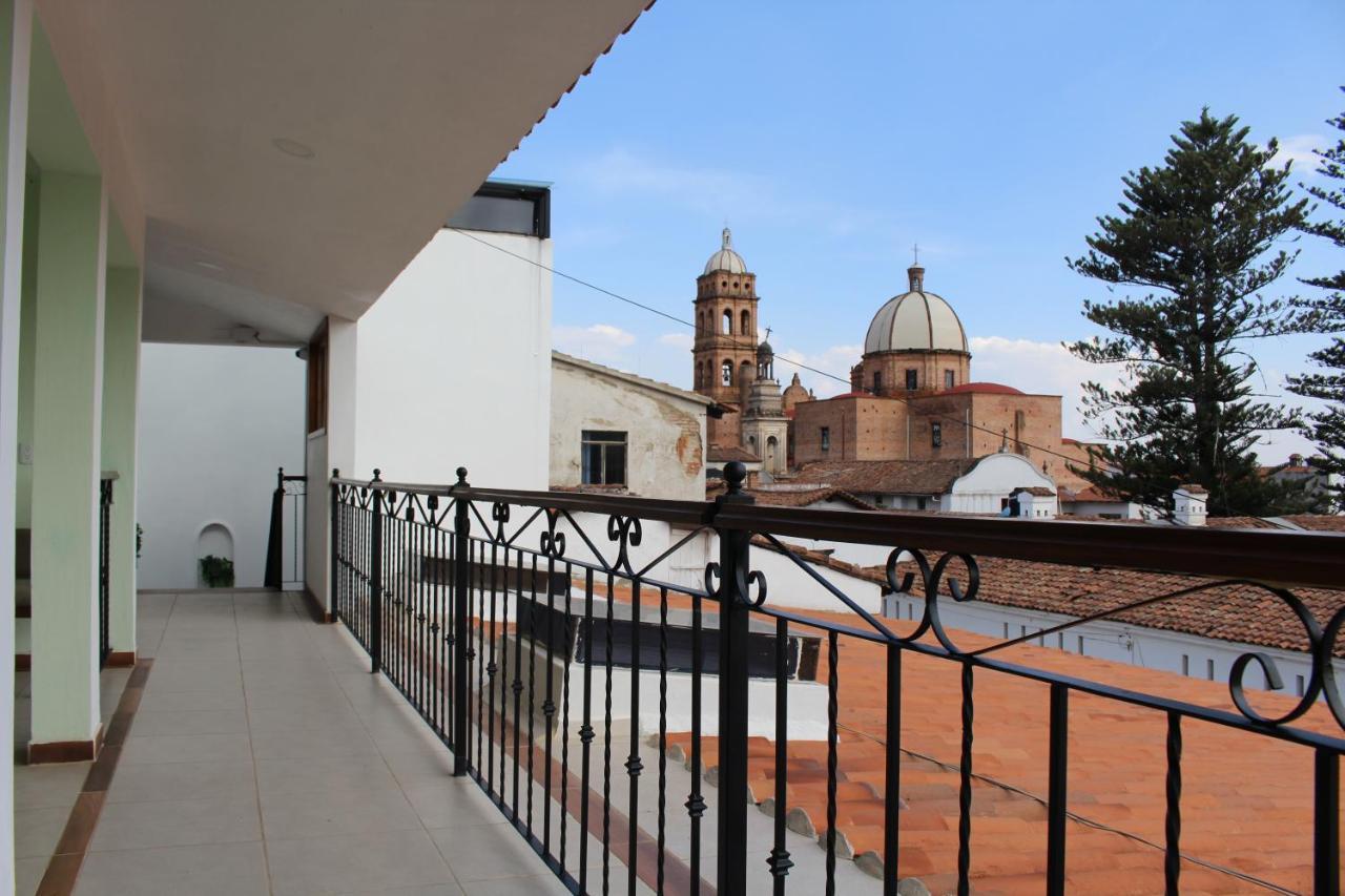 Hotel Casa Peregrina 타팔파 외부 사진