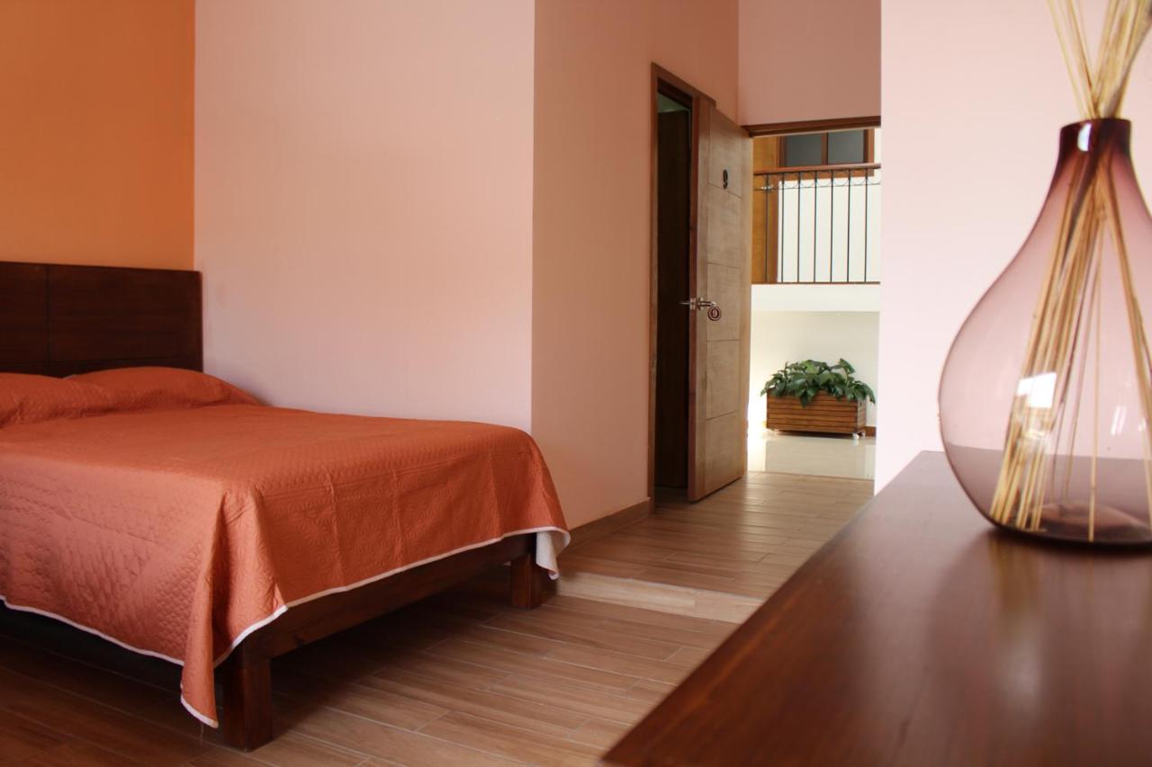 Hotel Casa Peregrina 타팔파 외부 사진