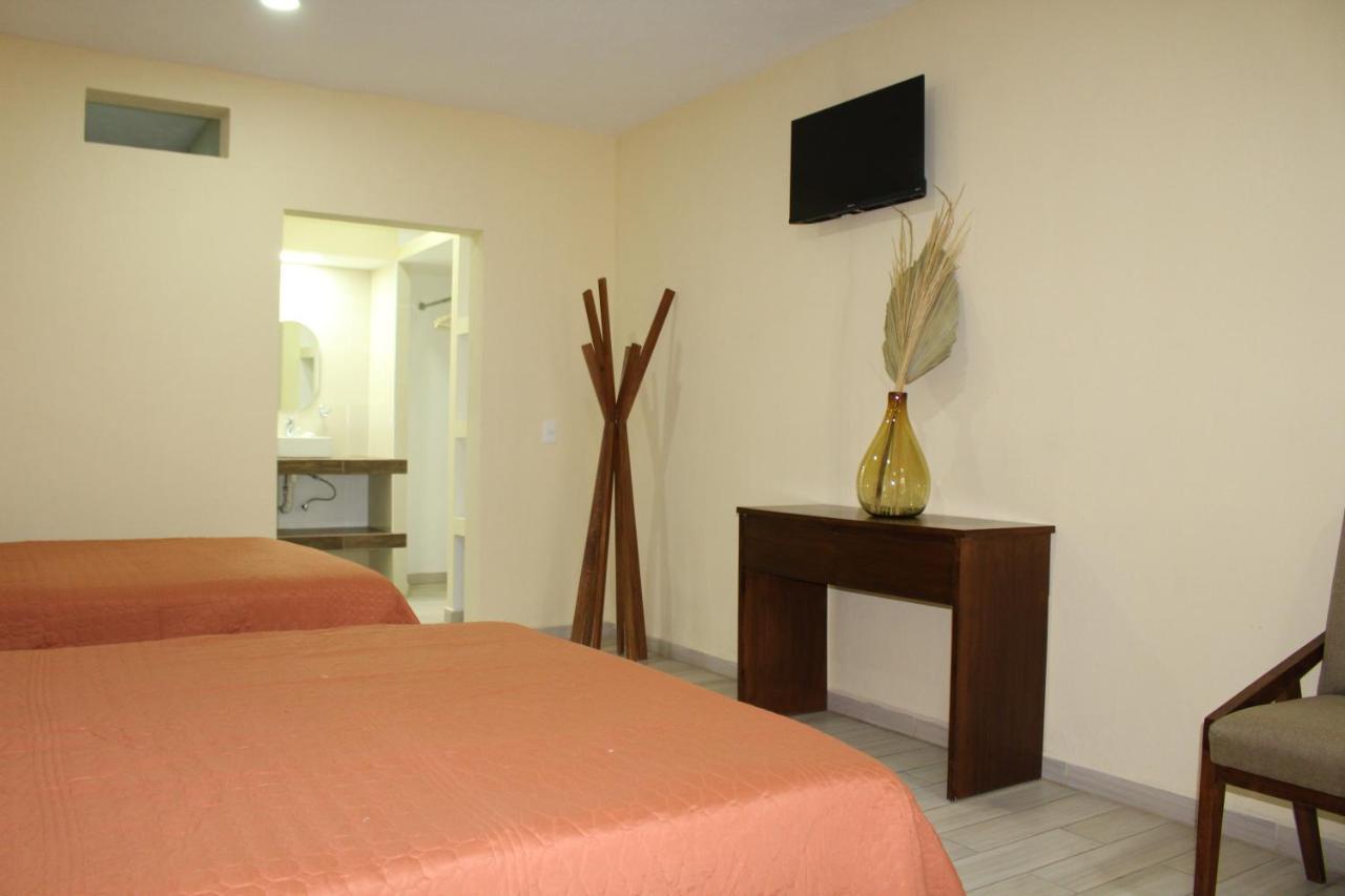 Hotel Casa Peregrina 타팔파 외부 사진