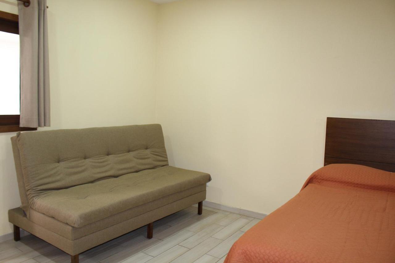 Hotel Casa Peregrina 타팔파 외부 사진