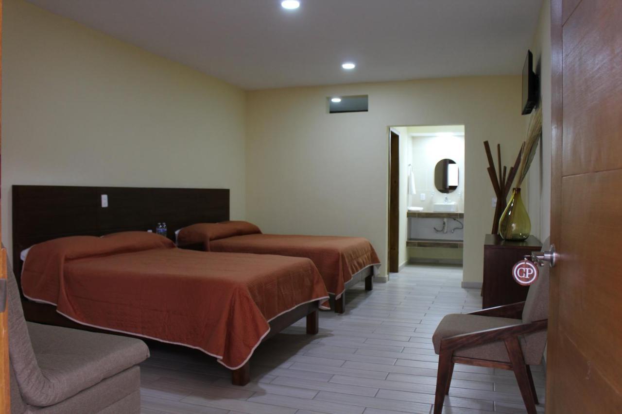 Hotel Casa Peregrina 타팔파 외부 사진