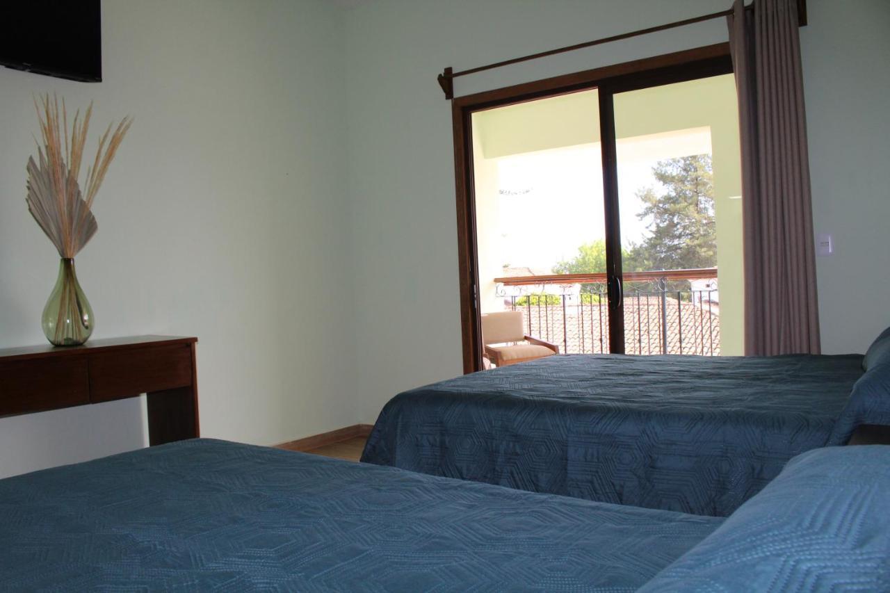 Hotel Casa Peregrina 타팔파 외부 사진
