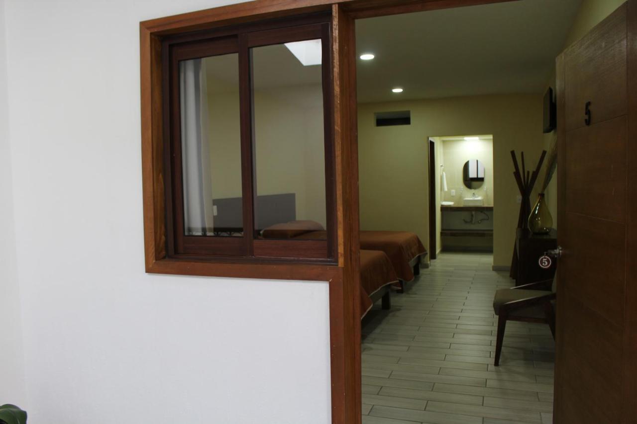 Hotel Casa Peregrina 타팔파 외부 사진