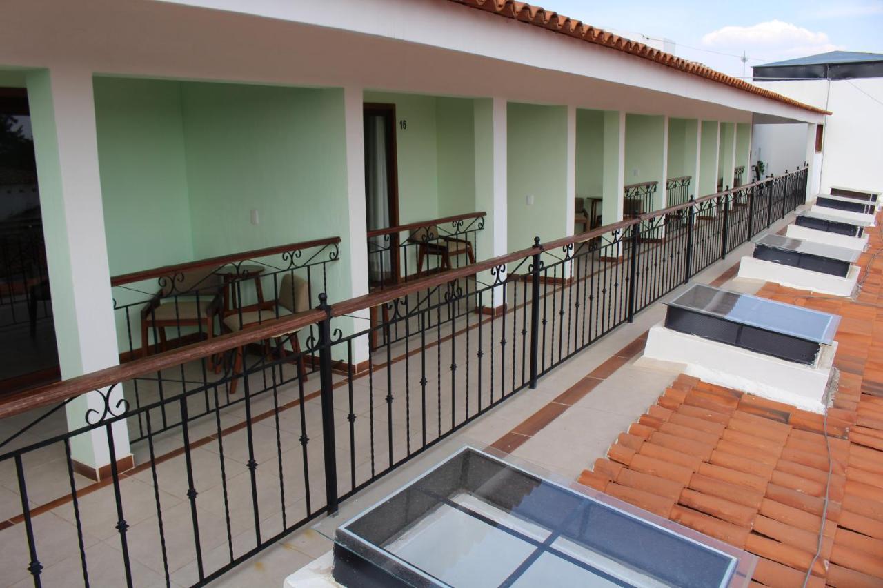 Hotel Casa Peregrina 타팔파 외부 사진