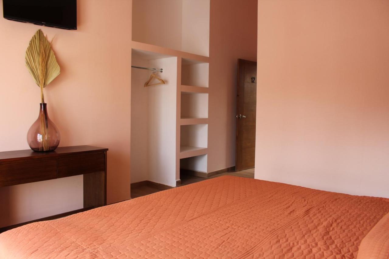 Hotel Casa Peregrina 타팔파 외부 사진