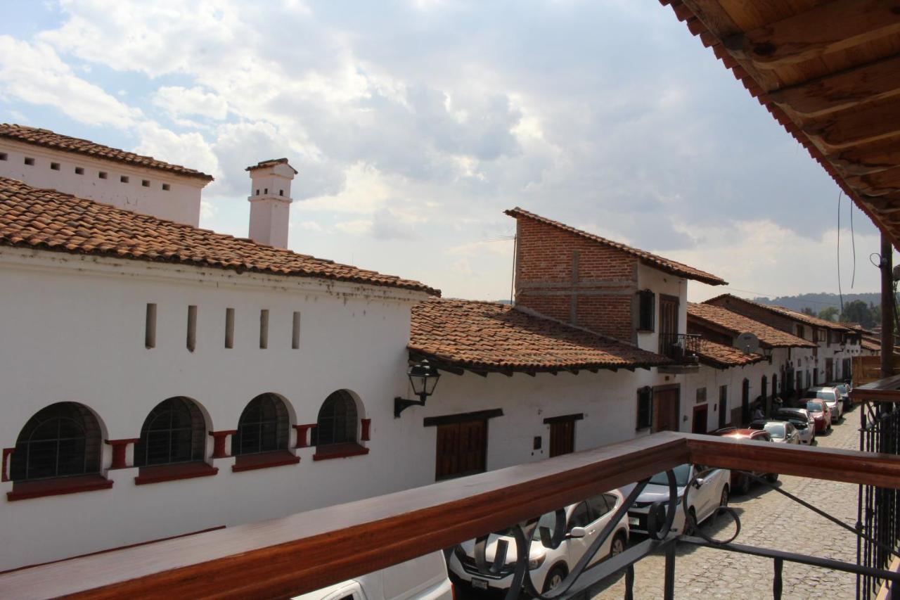 Hotel Casa Peregrina 타팔파 외부 사진