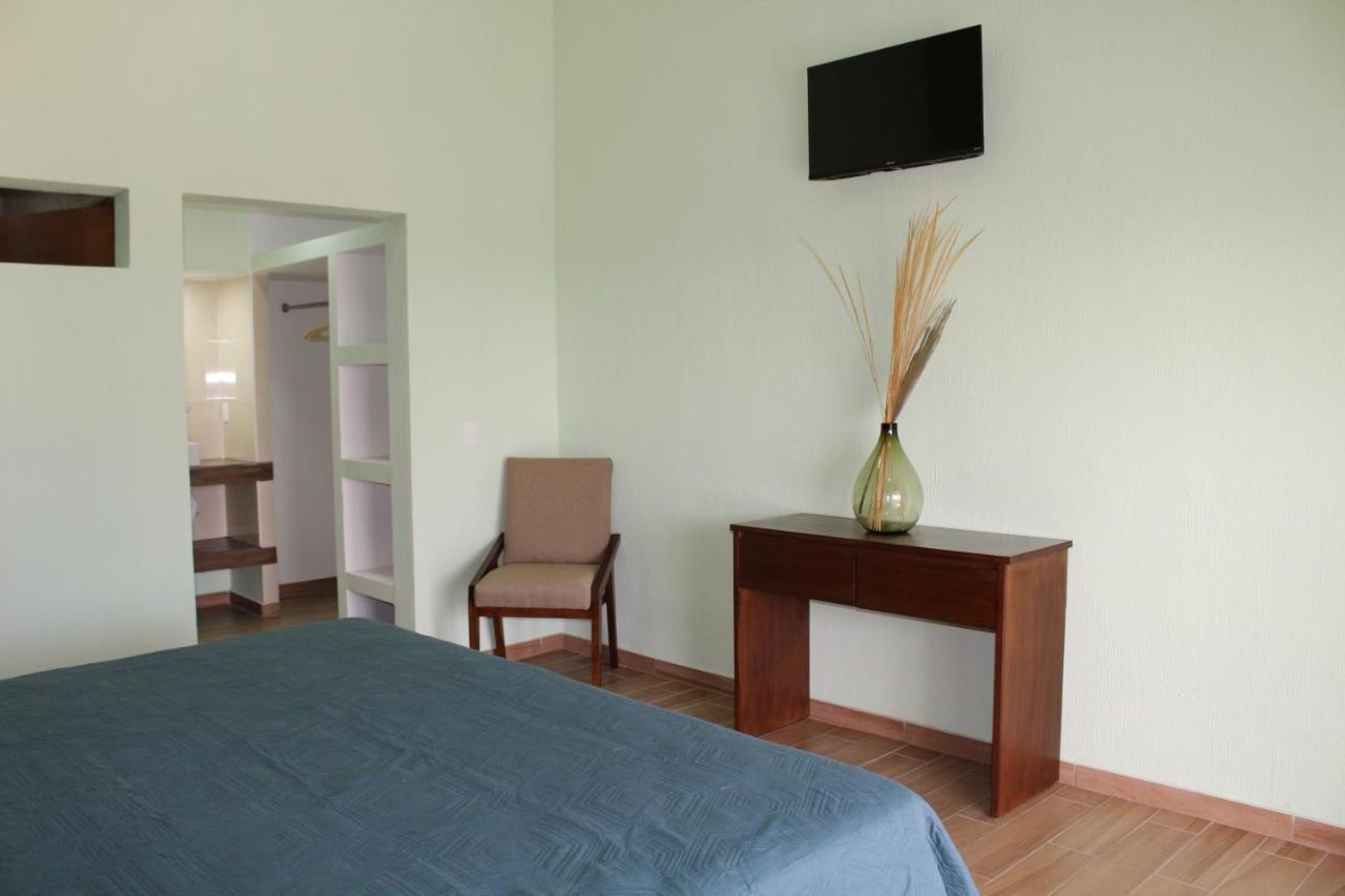 Hotel Casa Peregrina 타팔파 외부 사진