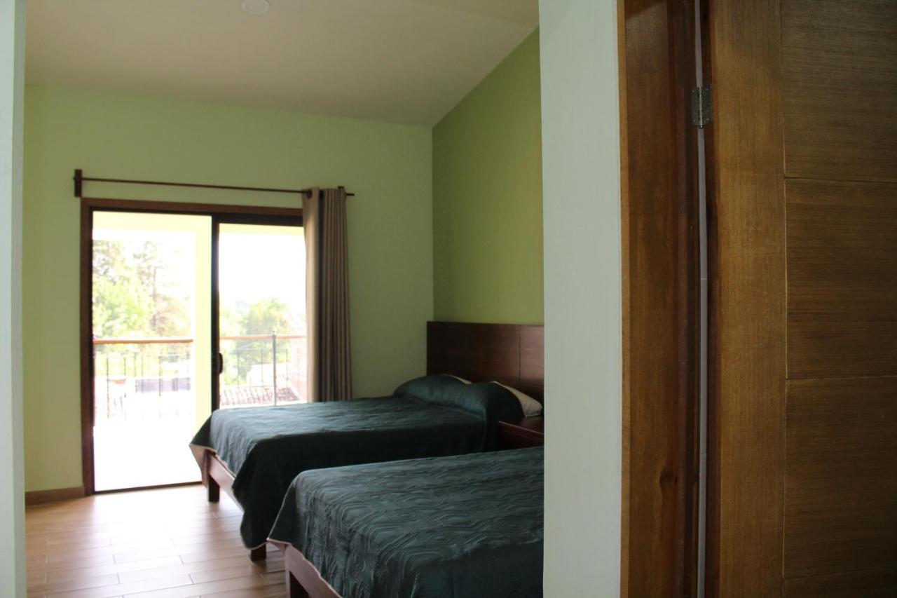 Hotel Casa Peregrina 타팔파 외부 사진
